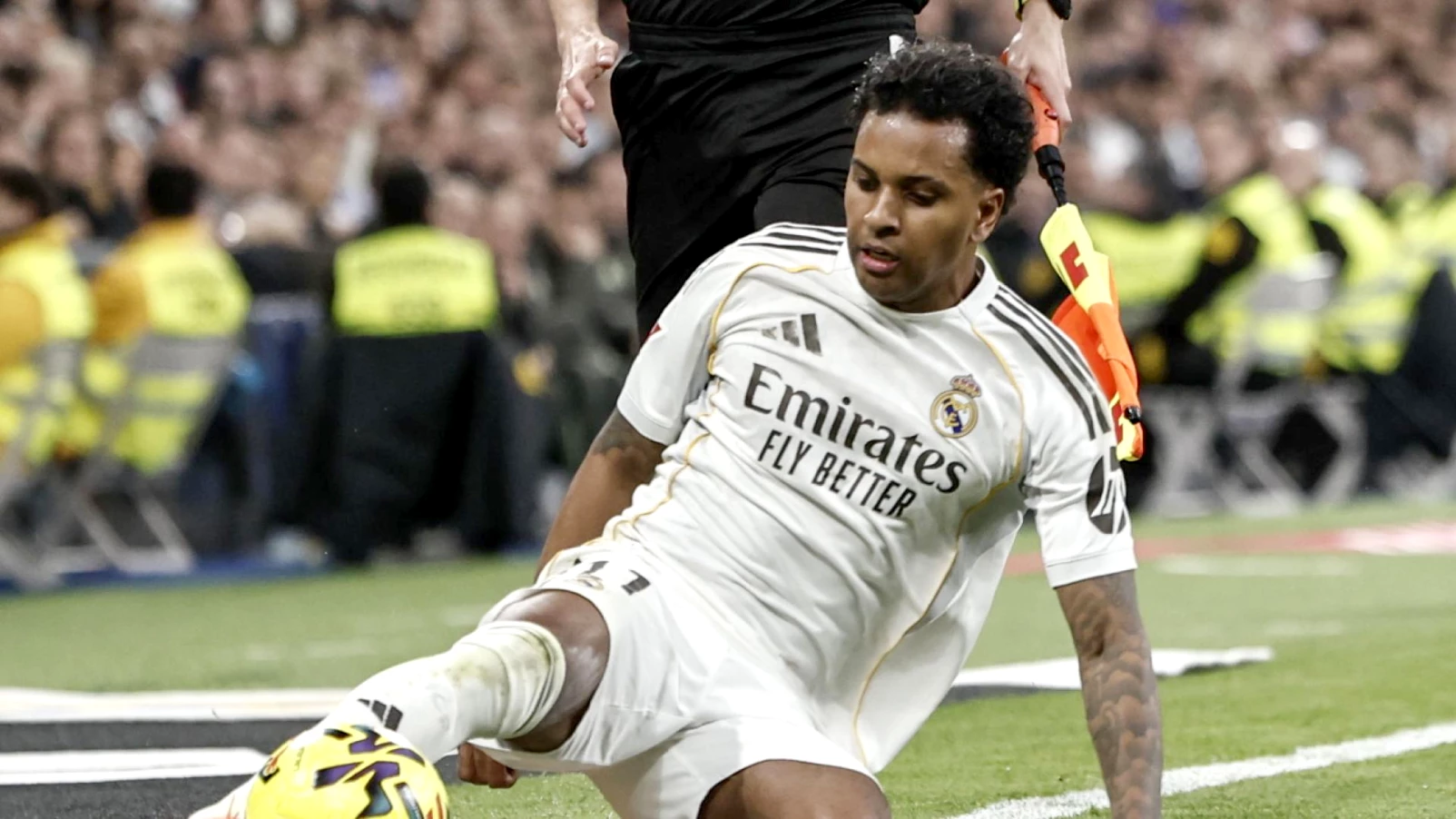 Rodrygo forfait pour le Mondial 2026 après rupture du genou droit