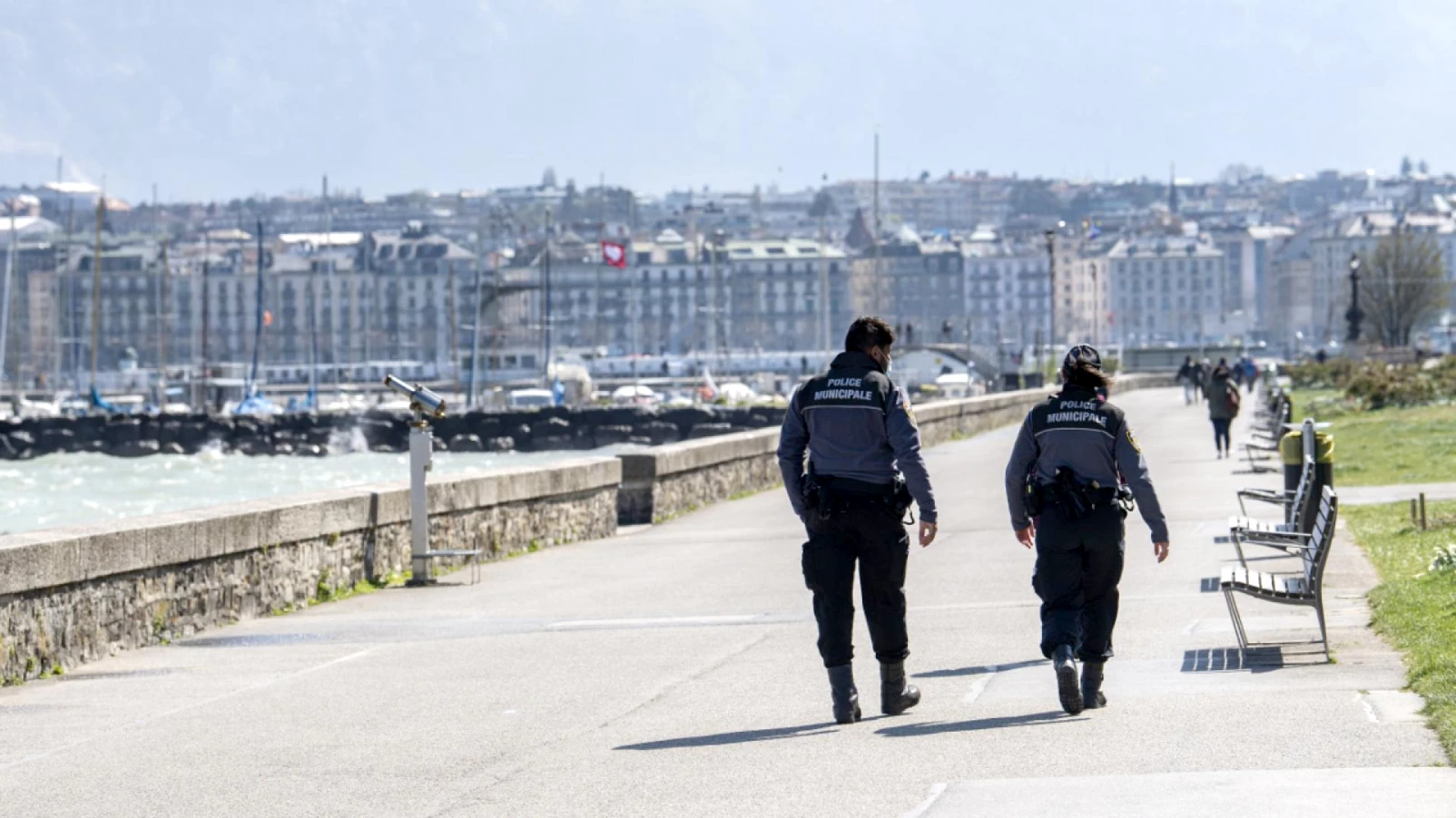 Genève: polices municipales mobilisées pour la sécurité en marge du G7