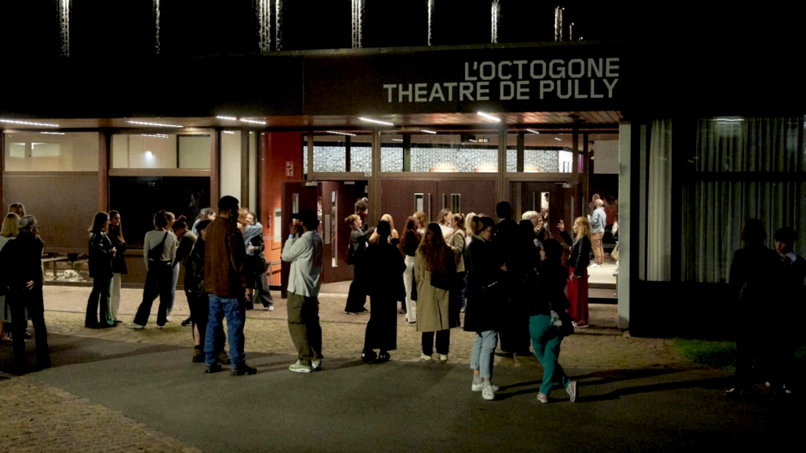 Angela Deliens nommée directrice du Théâtre de l'Octogone à Pully