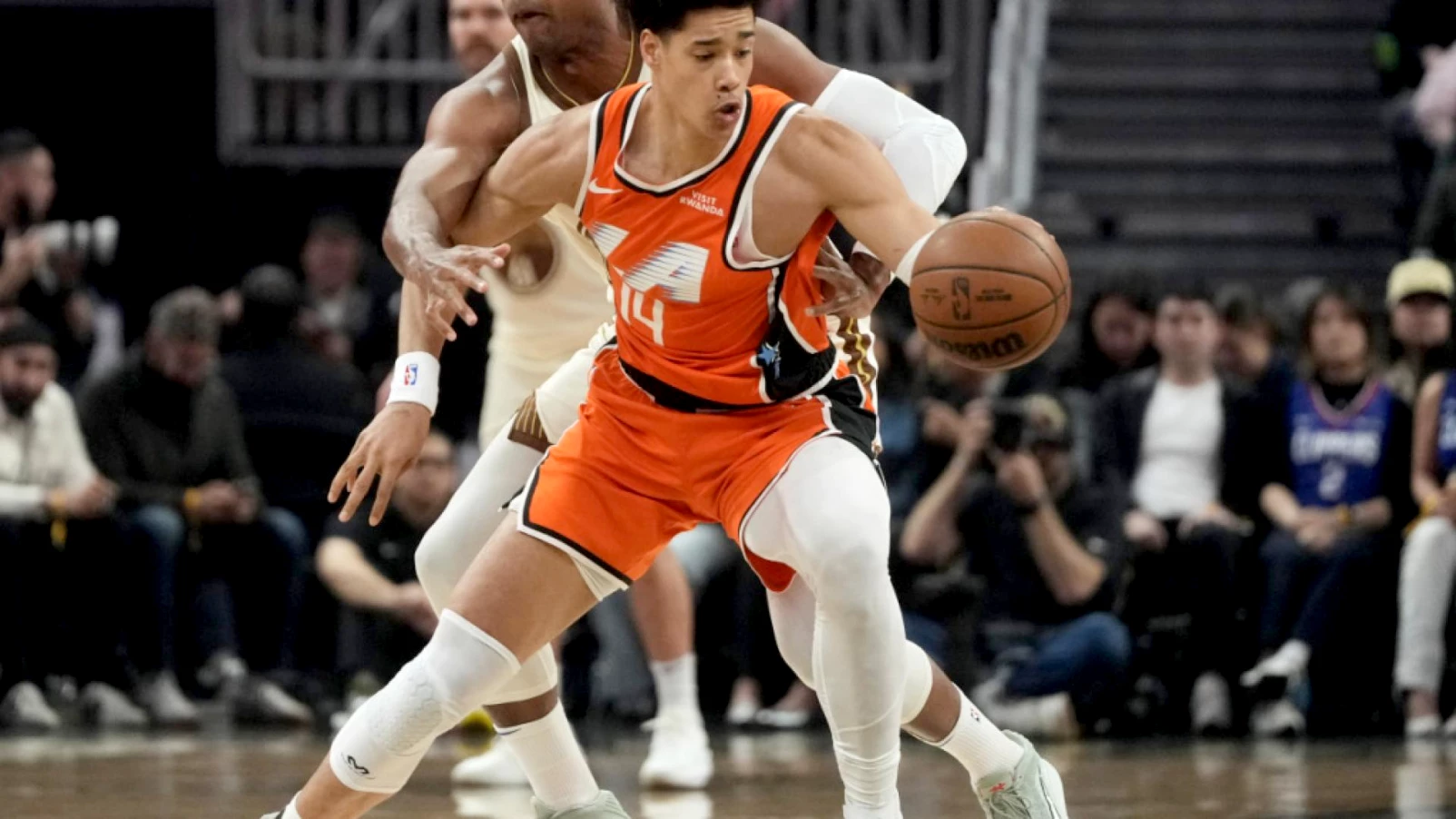 Yanic Niederhäuser (Clippers) : Lisfranc, saison terminée