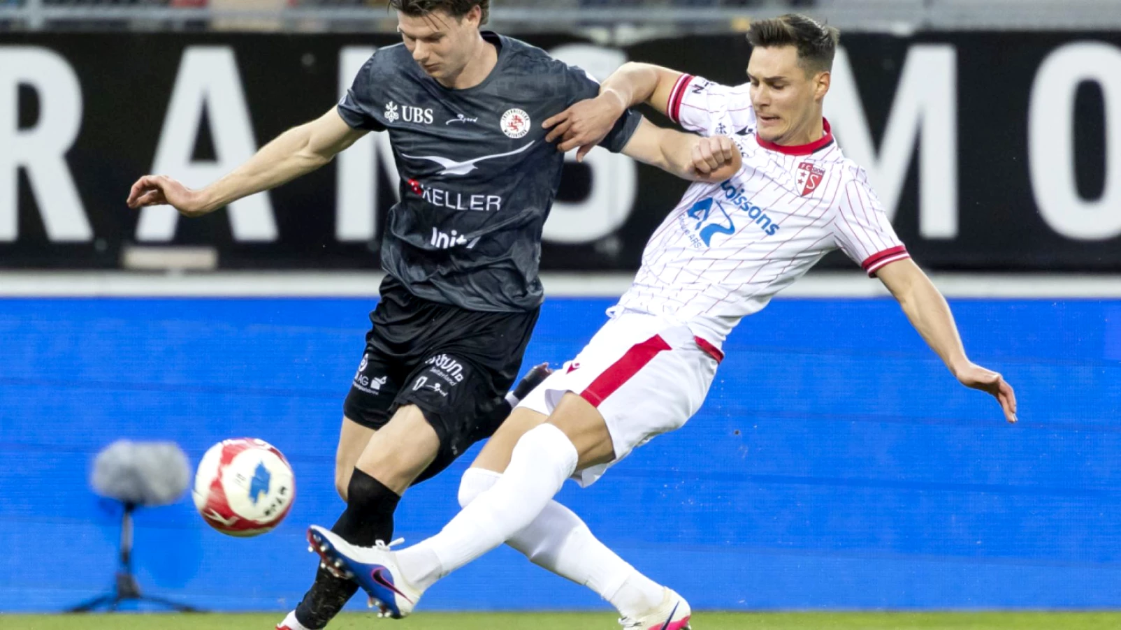 Samedi contrasté en Super League: Servette gagne, FC Sion tenu