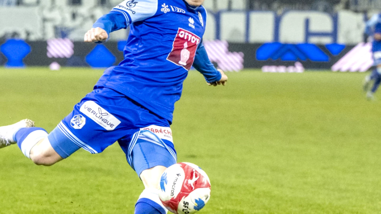 Matteo Di Giusto propulse Lucerne à la victoire 3-1 contre Lugano