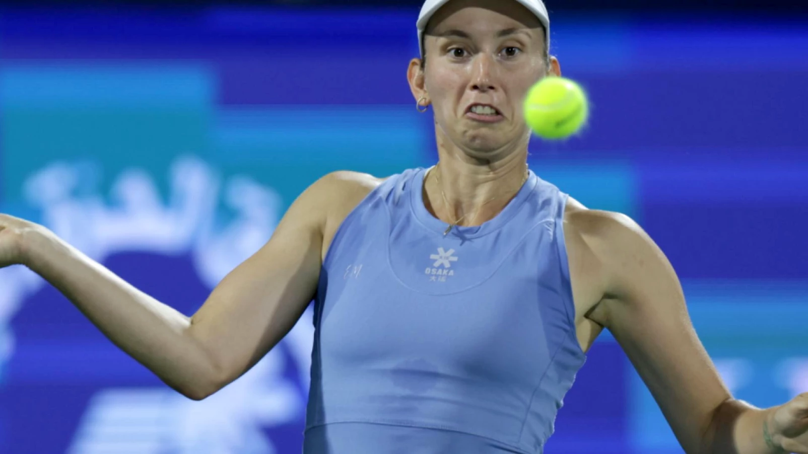 Bencic affronte Elise Mertens au 3e tour du WTA 1000 d'Indian Wells