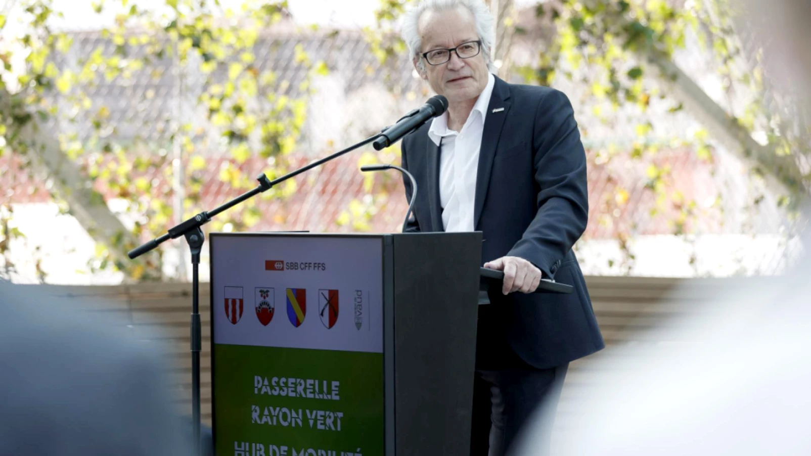 Jean-François Clément réélu syndic de Renens au premier tour