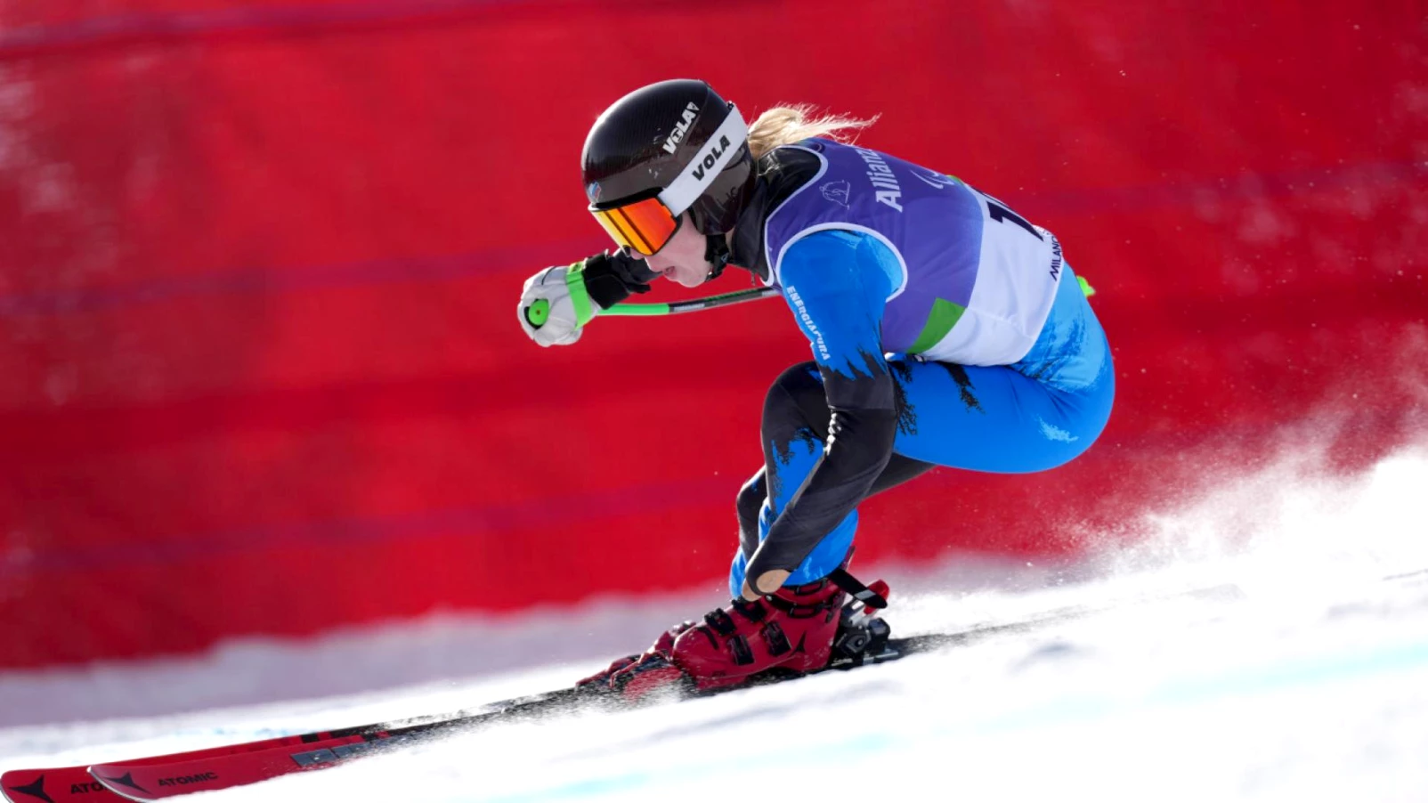Premier titre pour la Russie sous son drapeau depuis 2014