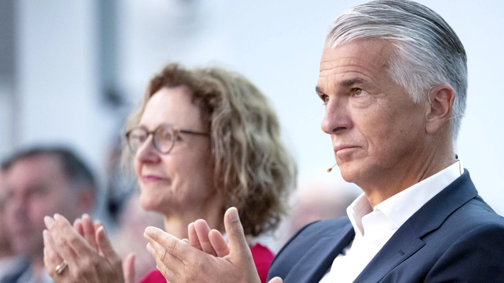 Rémunération 2025: Sergio Ermotti (UBS) perçoit 14,9 millions