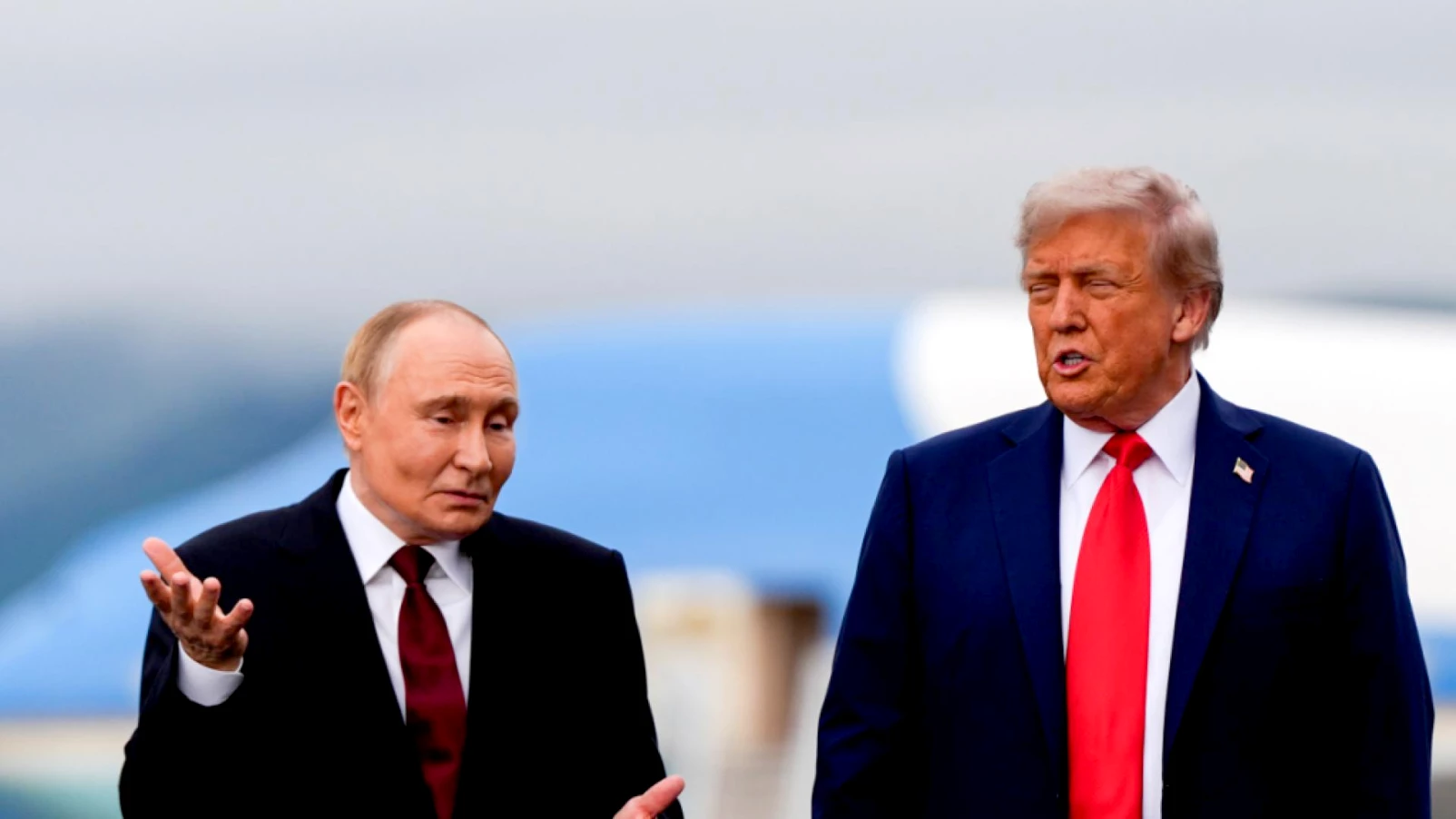 Trump et Poutine : conversation téléphonique sur l'Iran et l'Ukraine