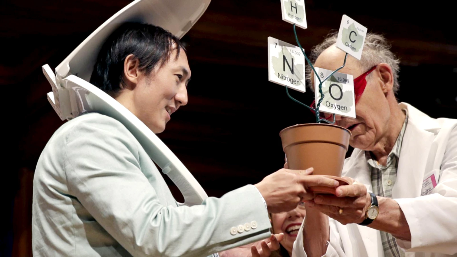 La politique de Trump pousse les Ig‑Nobel à déménager à Zurich