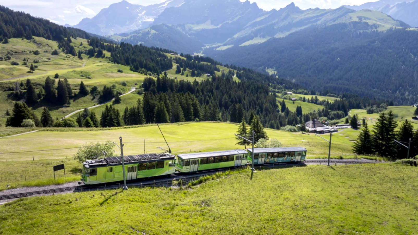 62,1 millions pour renouveler les lignes touristiques vaudoises