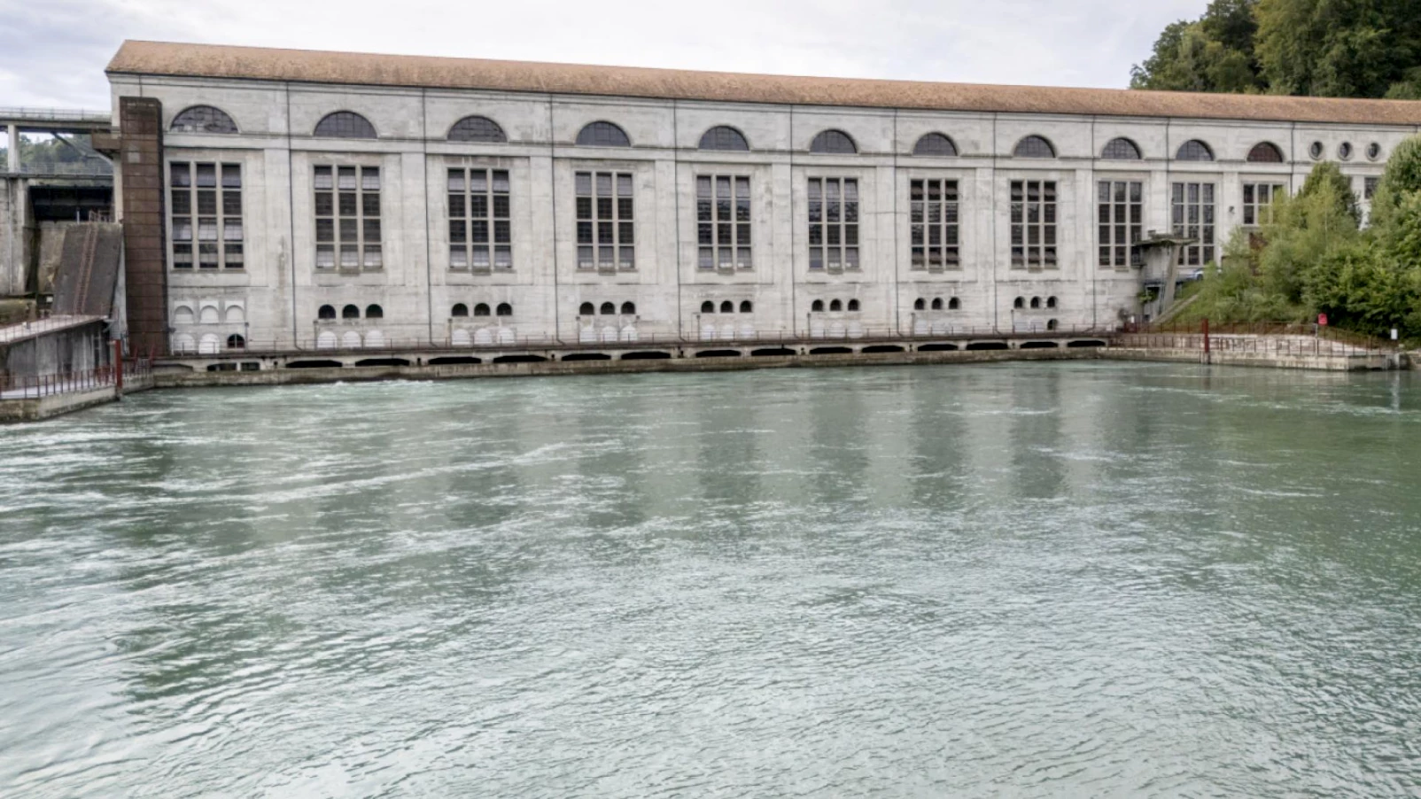 BKW: la météo pèse sur le chiffre d'affaires et le bénéfice 2025