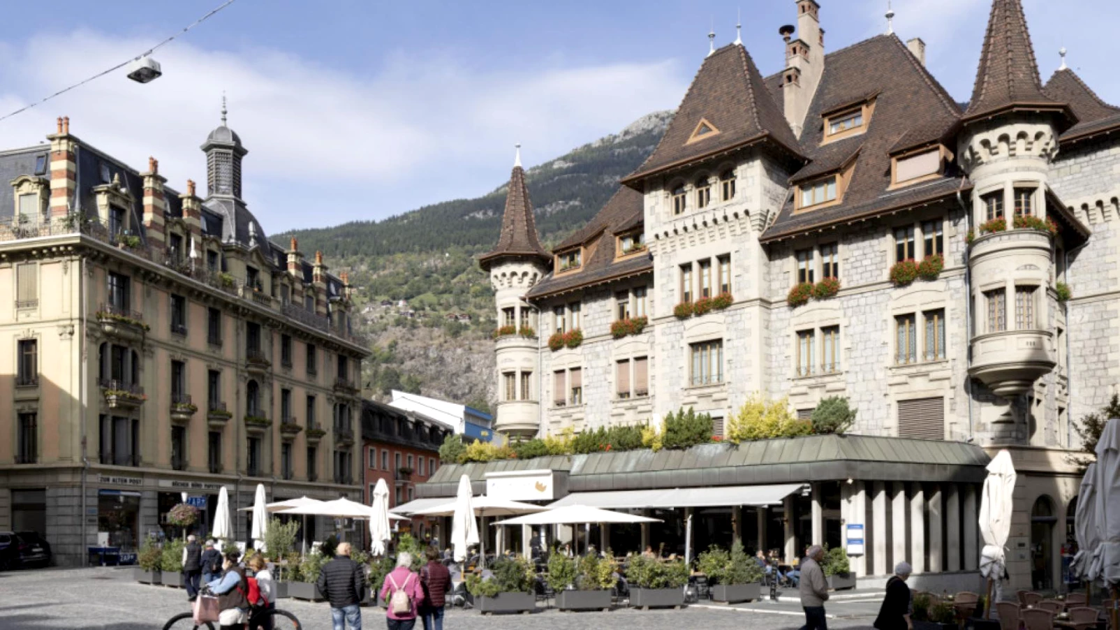 Mobility Ticket: Valais propose le train gratuit aux résidents suisses