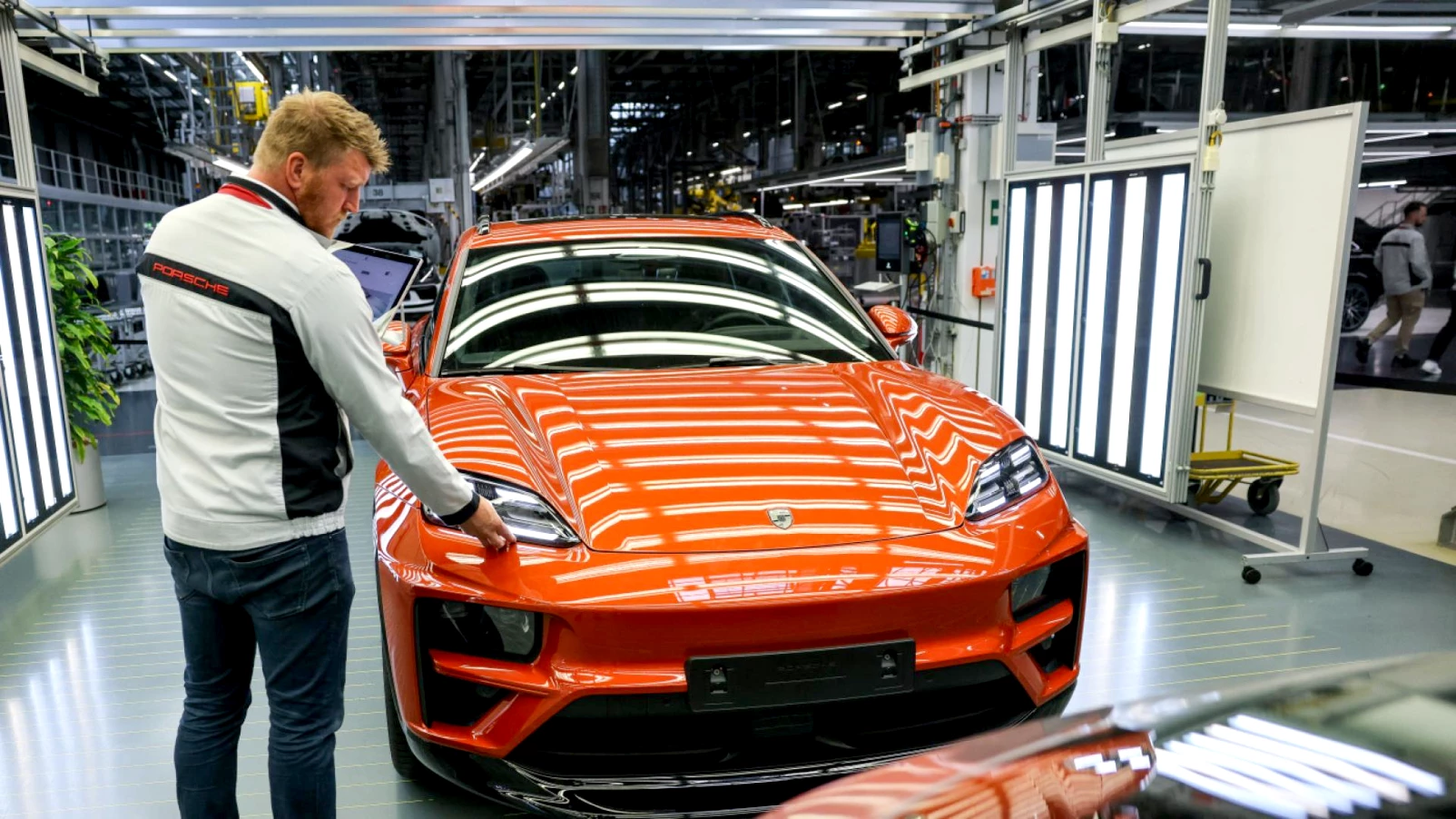 Porsche vise un retour à la rentabilité en 2026 après la crise