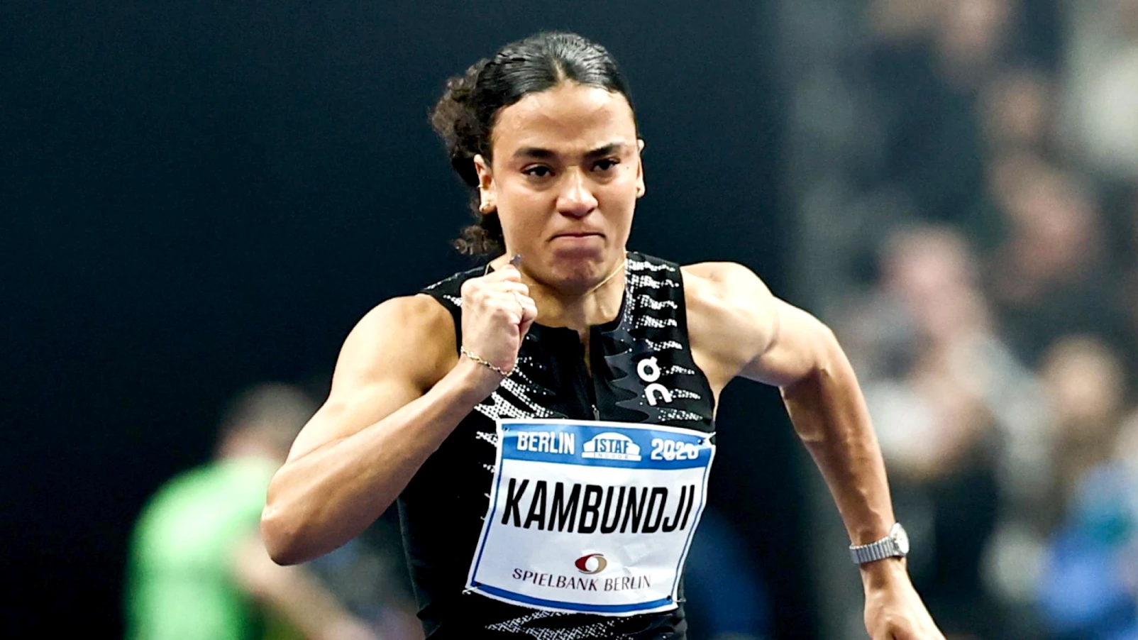 Torun: Ditaji Kambundji mène la sélection suisse de 13 athlètes