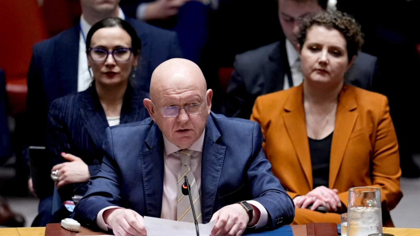 Conseil de sécurité de l'ONU exige la cessation des attaques iraniennes