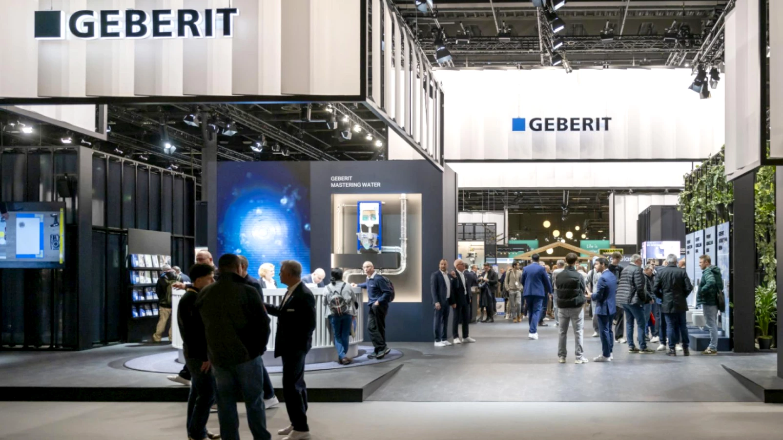 Geberit: rentabilité ébréchée par la fermeture d'une usine en 2025