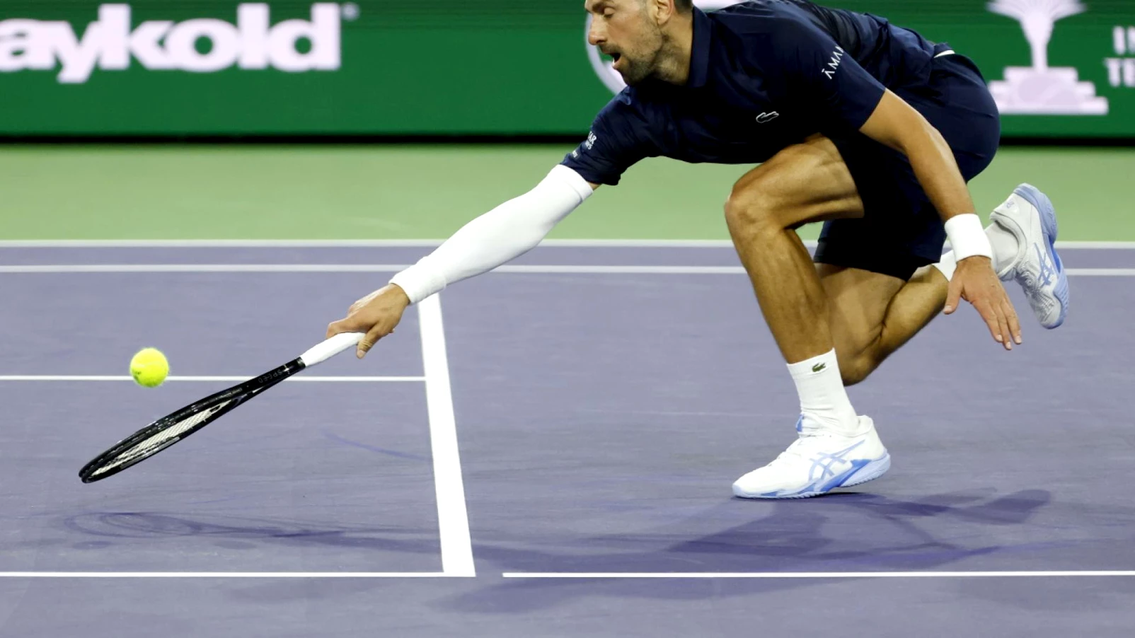 Draper élimine Djokovic en 8e de finale à Indian Wells (Masters 1000)