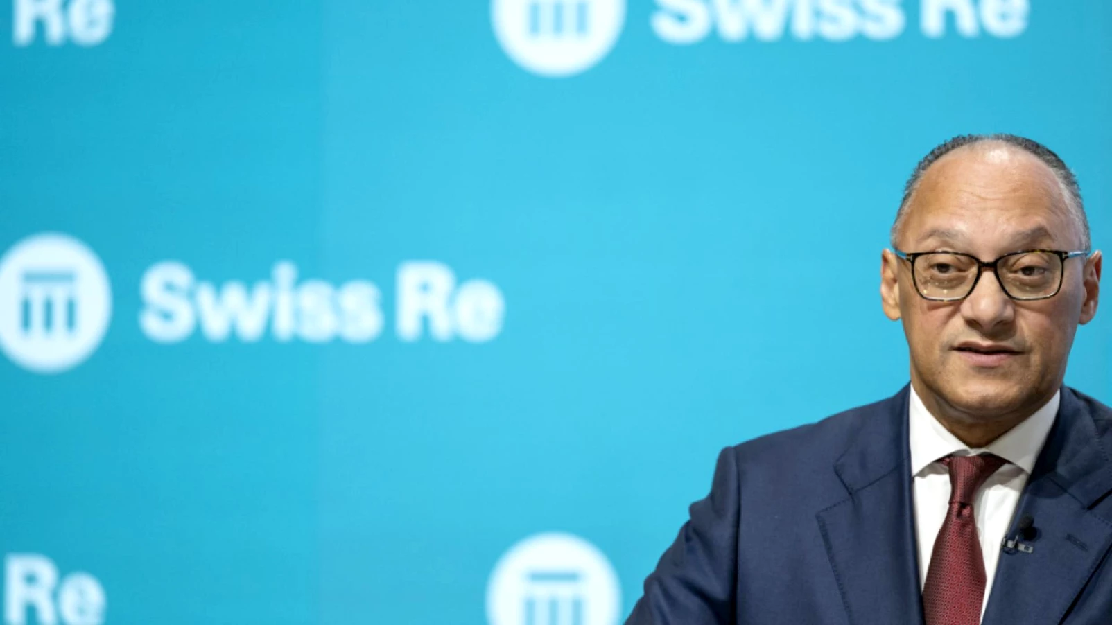 Andreas Berger de Swiss Re a perçu 6,32 millions de francs en 2025