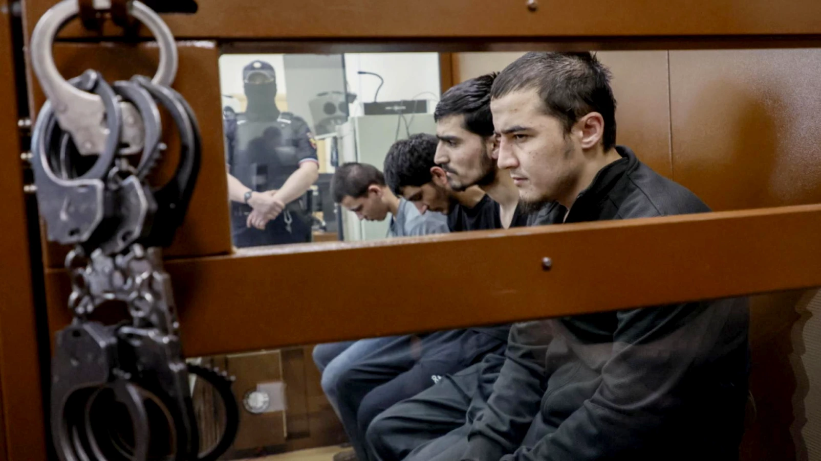 Attentat au Crocus City Hall : perpétuité pour quatre auteurs