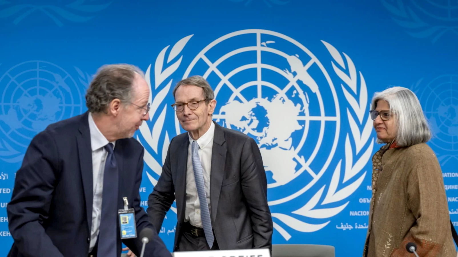 Enfants ukrainiens déportés en Russie: nombre impossible à quantifier