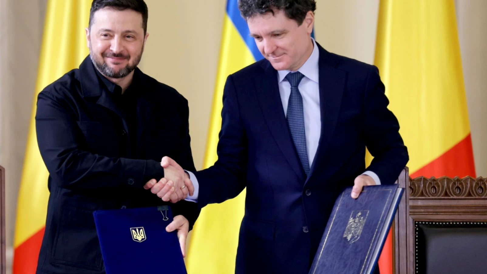 Bucarest et Kiev lancent la production conjointe de drones en Roumanie