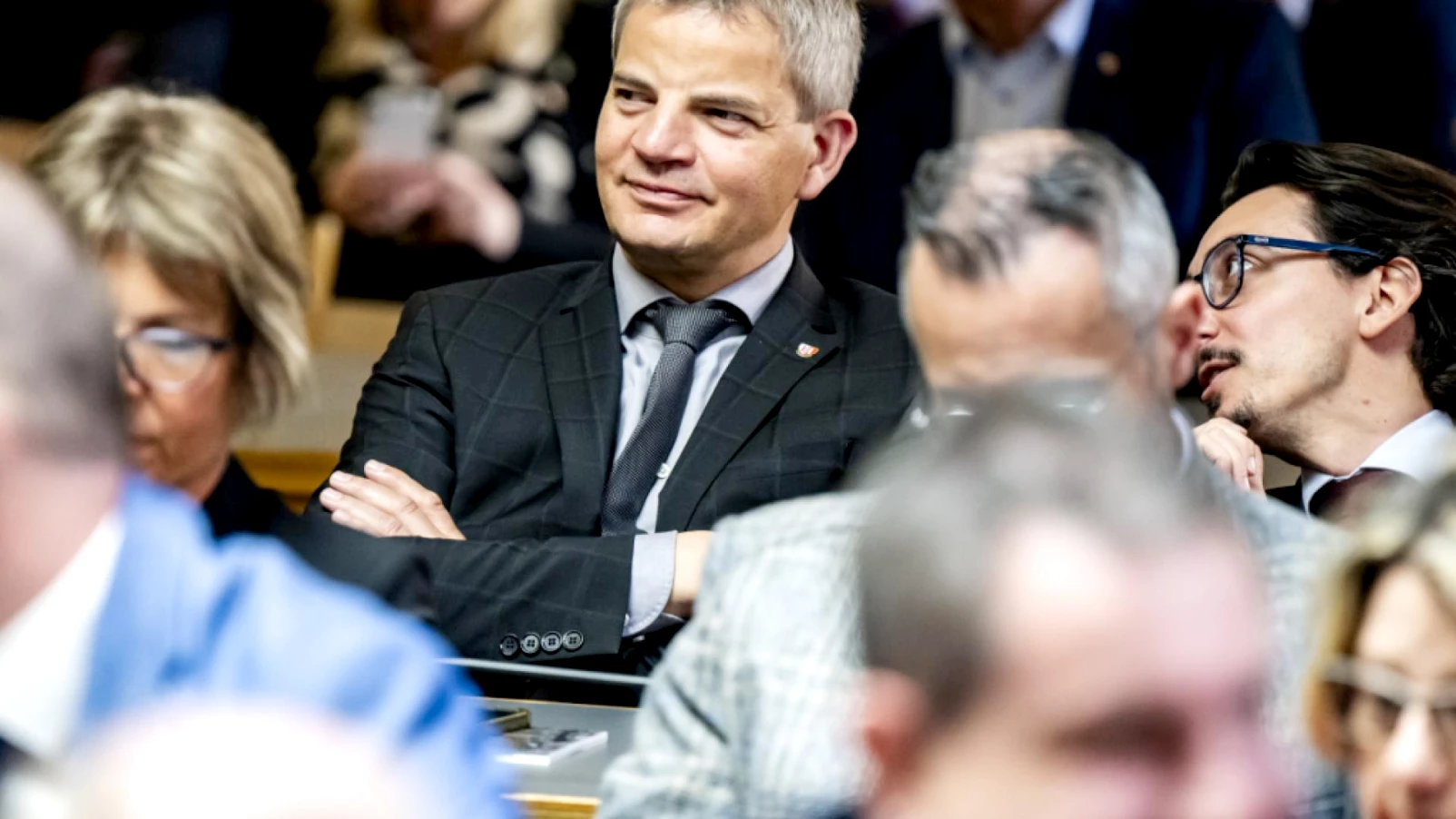 PLR demande une révision par étapes de la constitution valaisanne