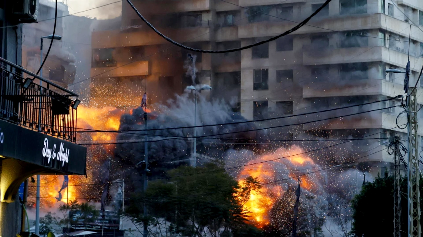 Liban : Israël menace de prendre des territoires après des frappes