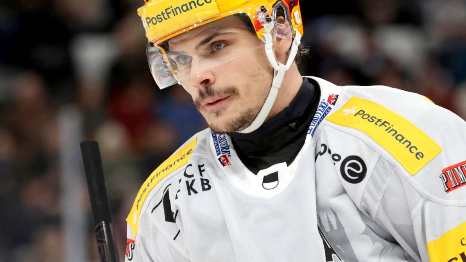 Sandro Schmid (Fribourg-Gottéron) : saison terminée, blessure