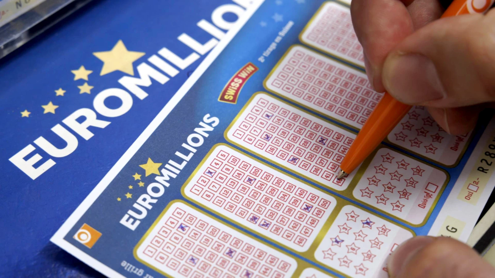 Personne n'a trouvé la combinaison gagnante à l'Euro Millions