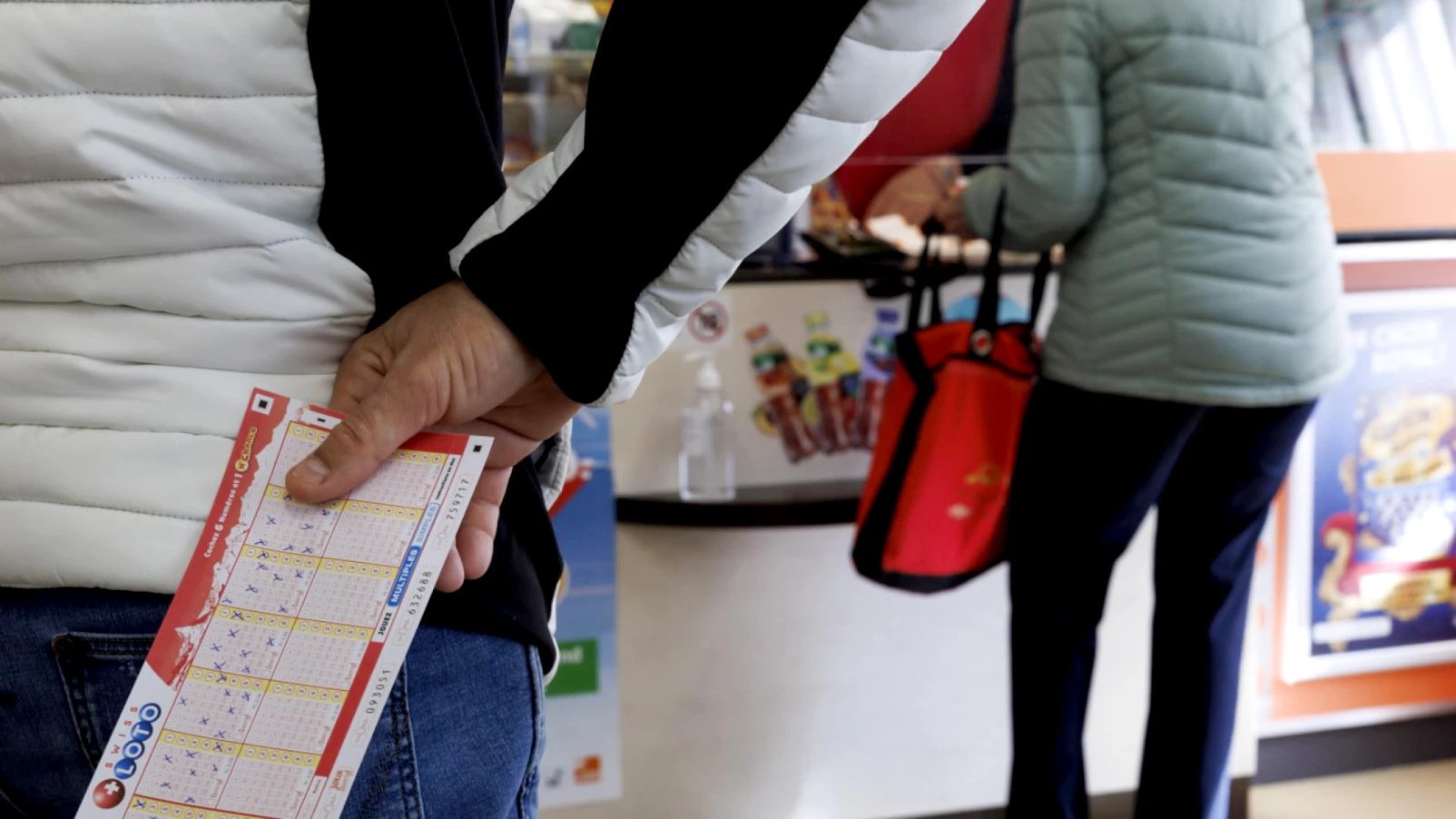 Swiss Loto : pas de gagnant, jackpot à 17,7 millions mercredi