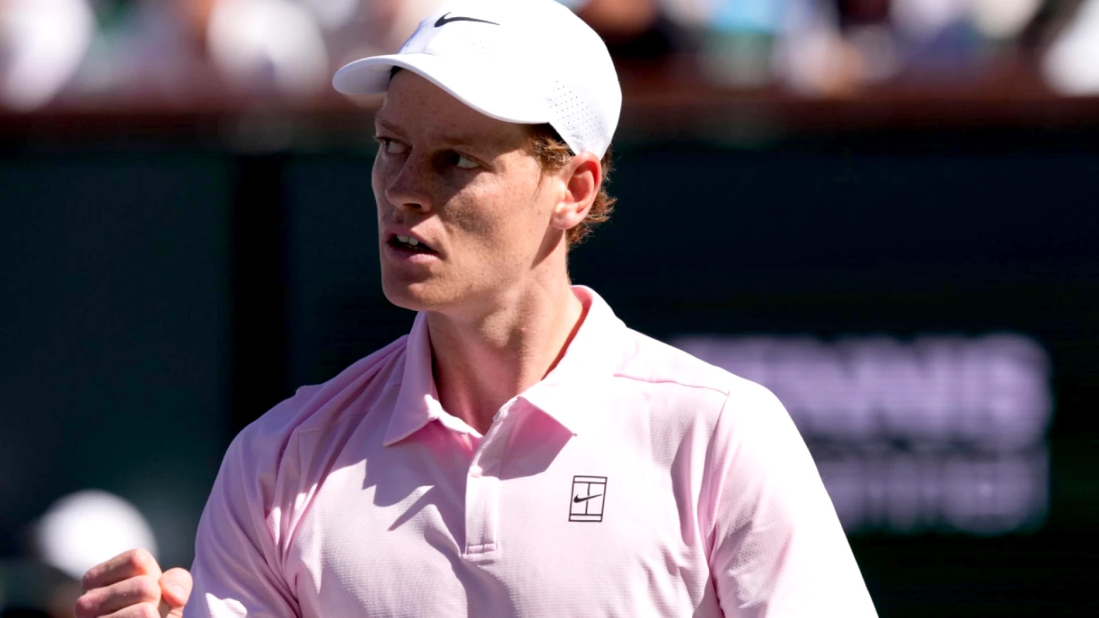 Sinner bat Zverev et atteint sa première finale à Indian Wells