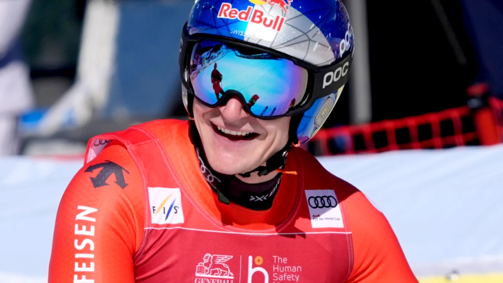 Super-G annulé à Courchevel : Odermatt remporte le globe de Super-G