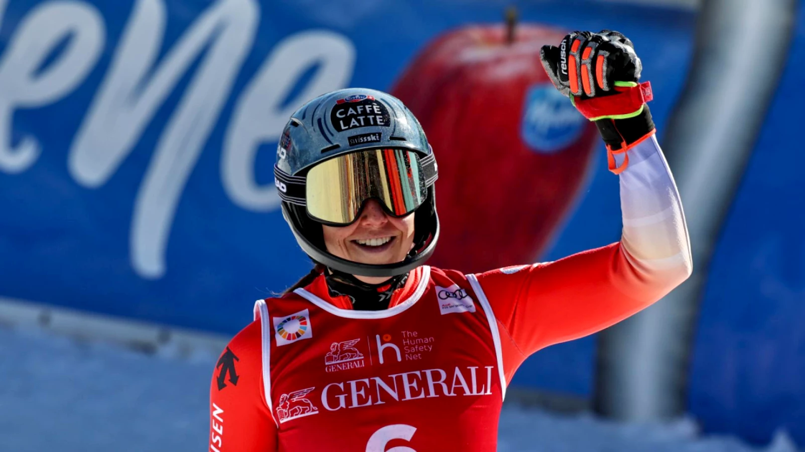 Slalom d'Are : Shiffrin remporte sa 109e victoire, Holdener 3e