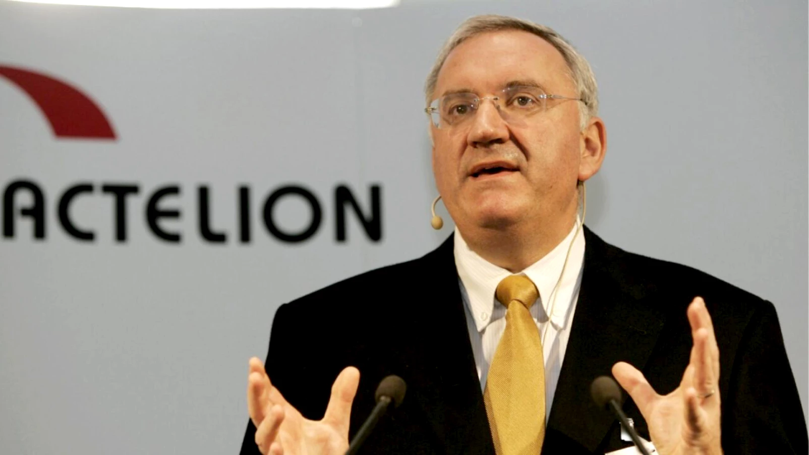 Idorsia : Jean-Paul Clozel nommé directeur général intérimaire