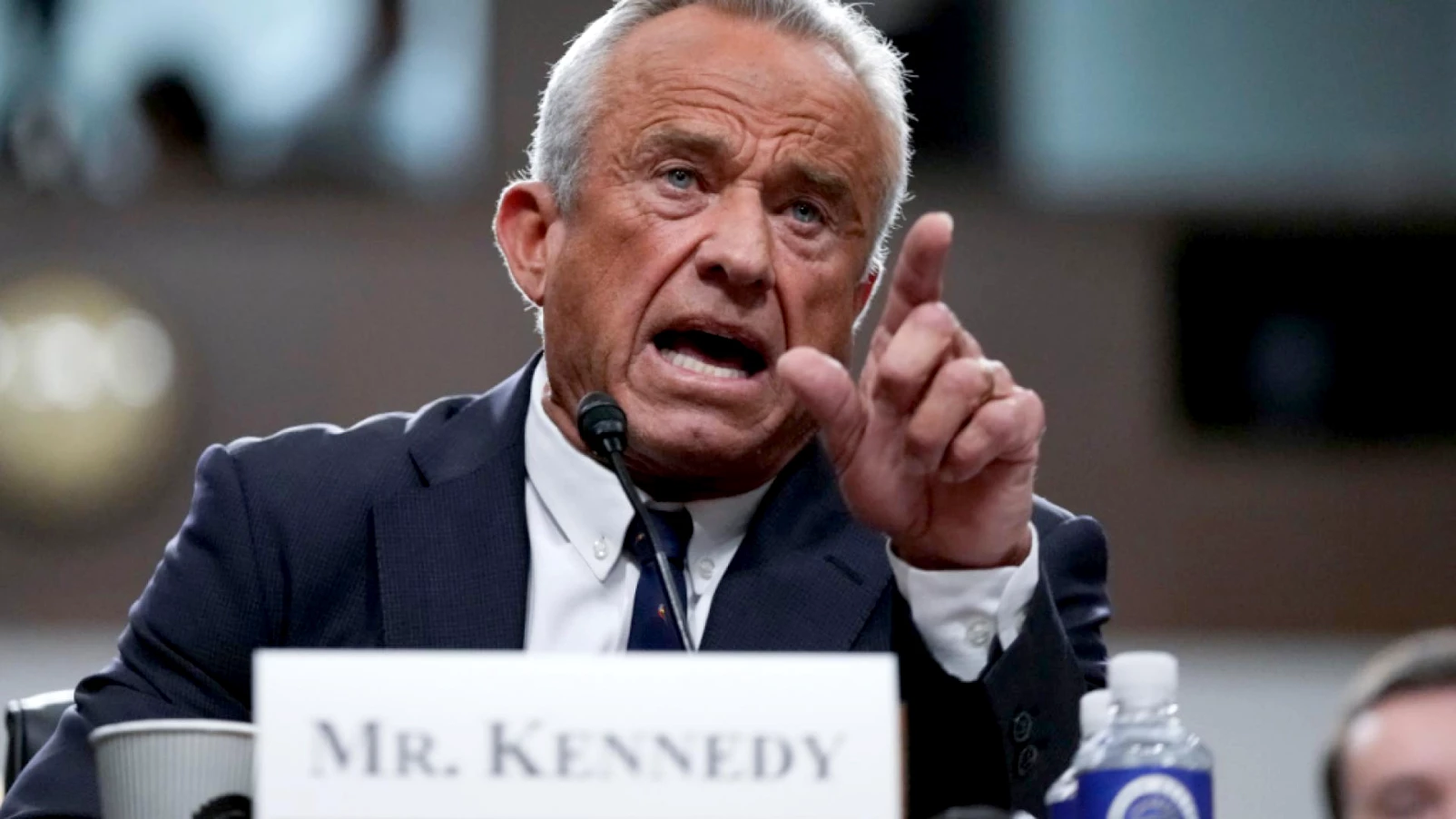 Un juge suspend la refonte vaccinale lancée par Robert Kennedy Jr.