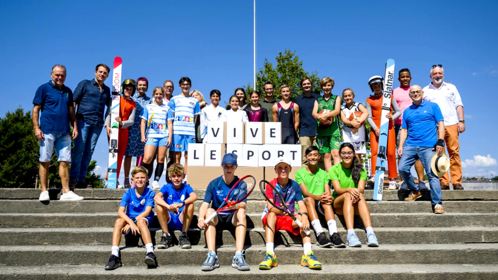 Vaud : nouvelles formations pour le sport associatif et le bénévolat