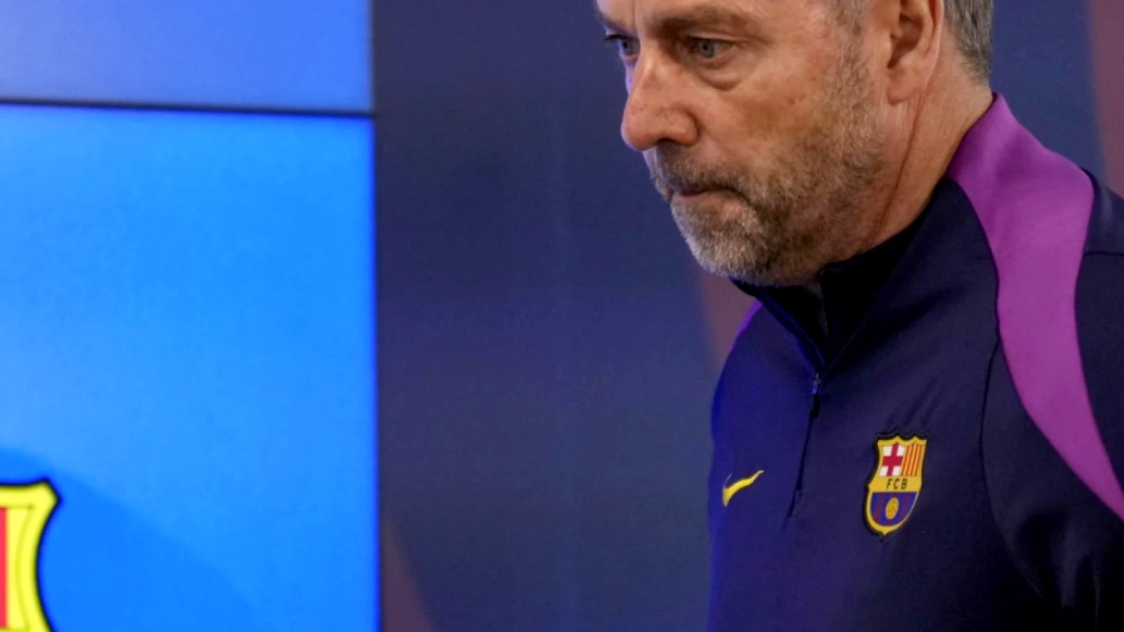 Hansi Flick assure que le FC Barcelone sera son dernier club