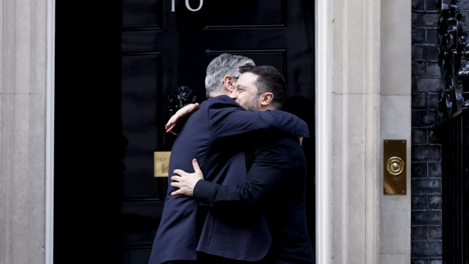Keir Starmer à Downing Street: maintenir l'attention sur l'Ukraine