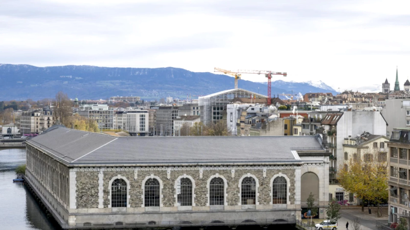 Genève: la police cherche témoins de la bagarre ayant causé une noyade
