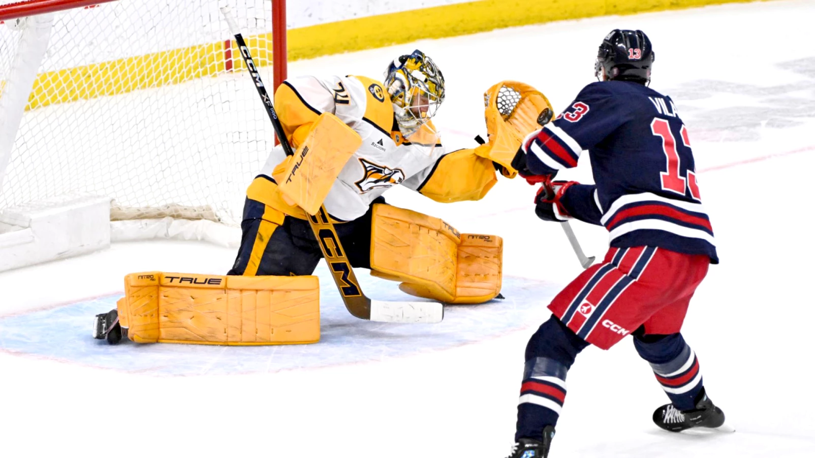 Nashville reste en course, victoire aux tirs au but contre Winnipeg