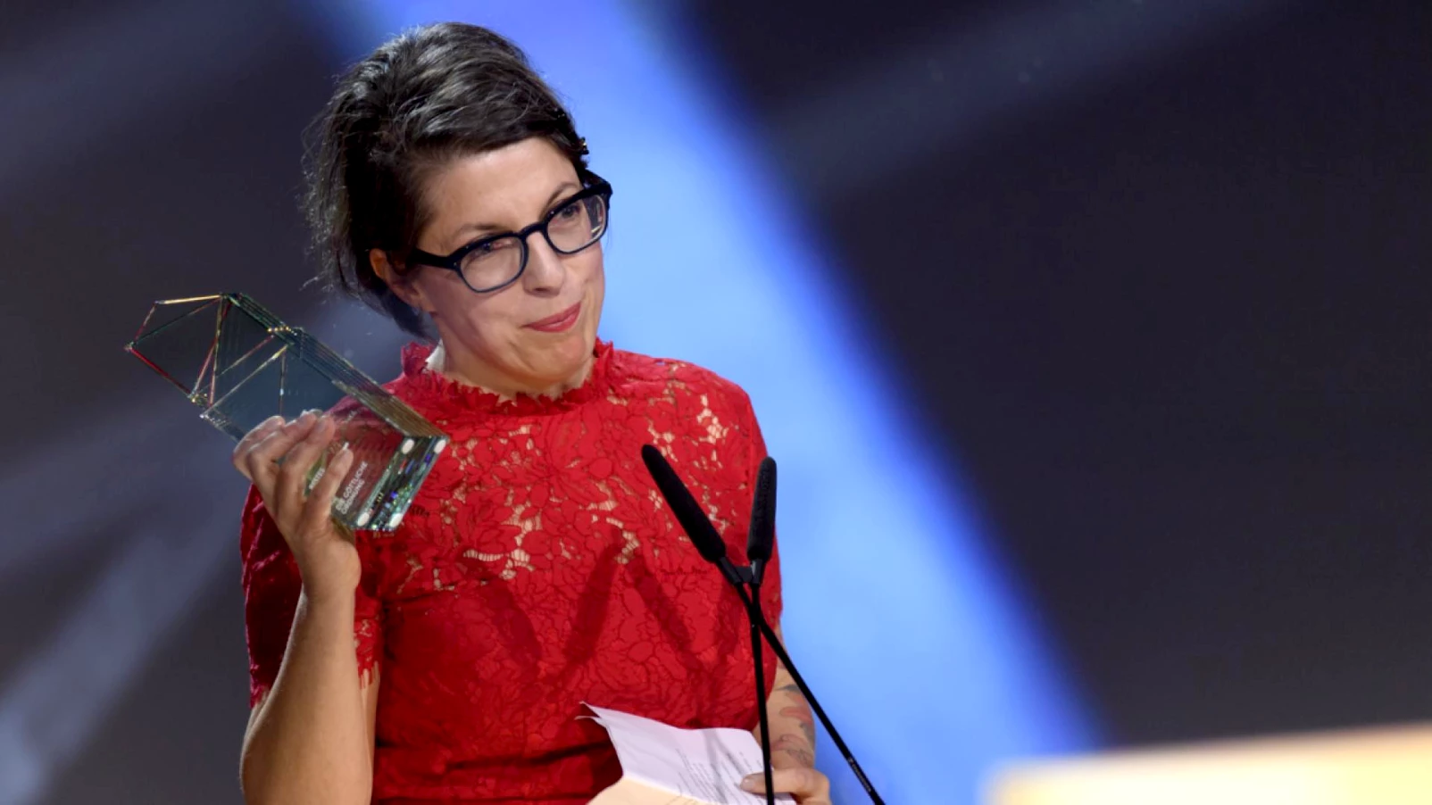 En première ligne remporte le Box Office Quartz du cinéma suisse