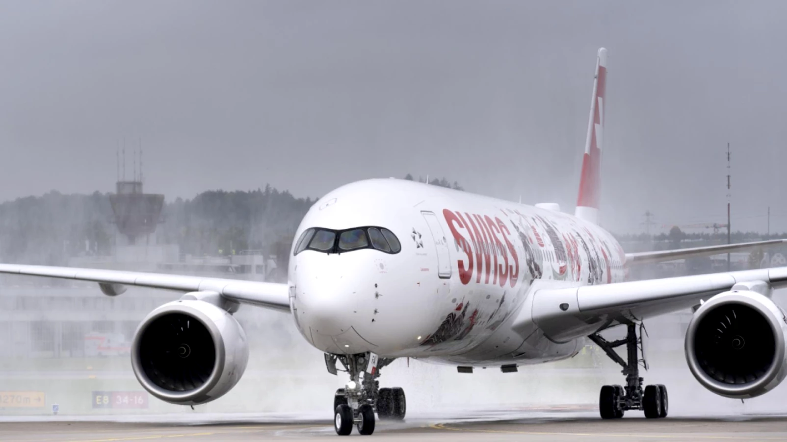 Swiss annule 326 vols estivaux : manque de pilotes et soucis A350