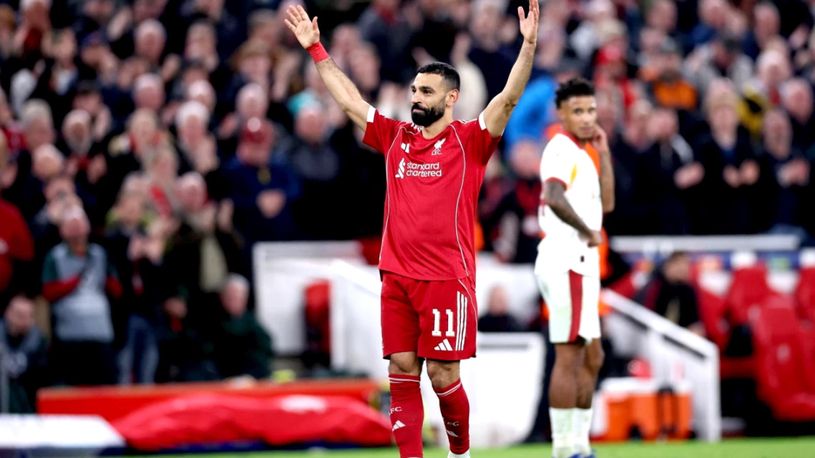 Ligue des champions: Liverpool se qualifie 4-0 et affrontera le PSG