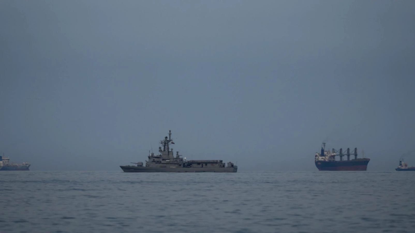 Hormuz: Macron évoque un "cadre onusien" pour une future mission