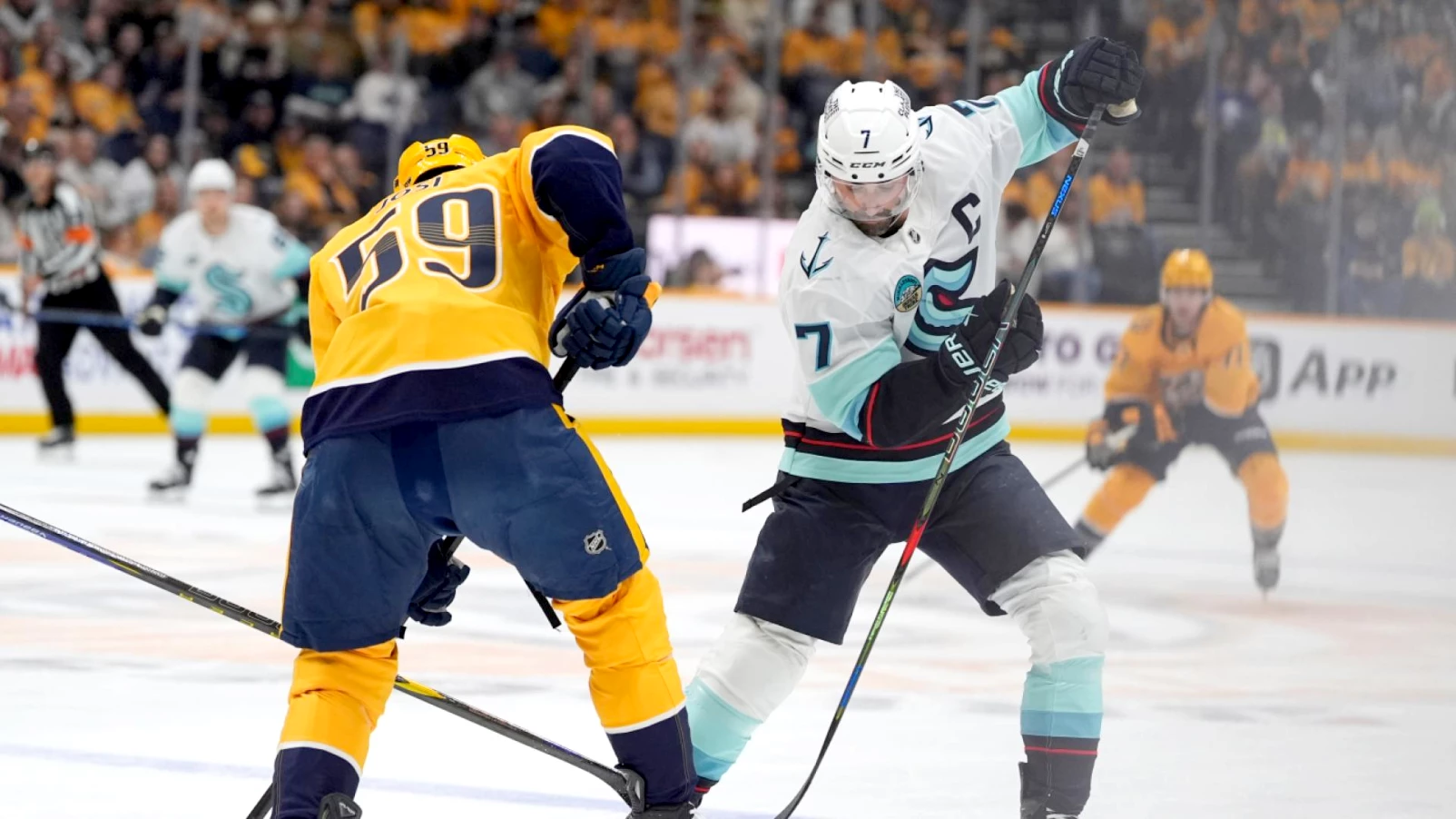 Succès précieux pour les Predators de Josi