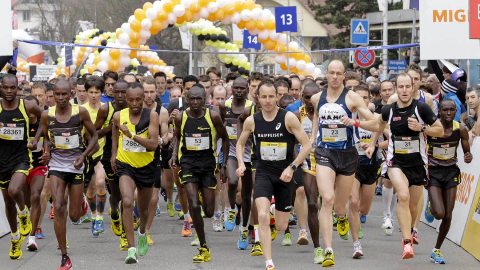 Kerzerslauf 48e à Chiètres maintenu: course solidaire et hommage