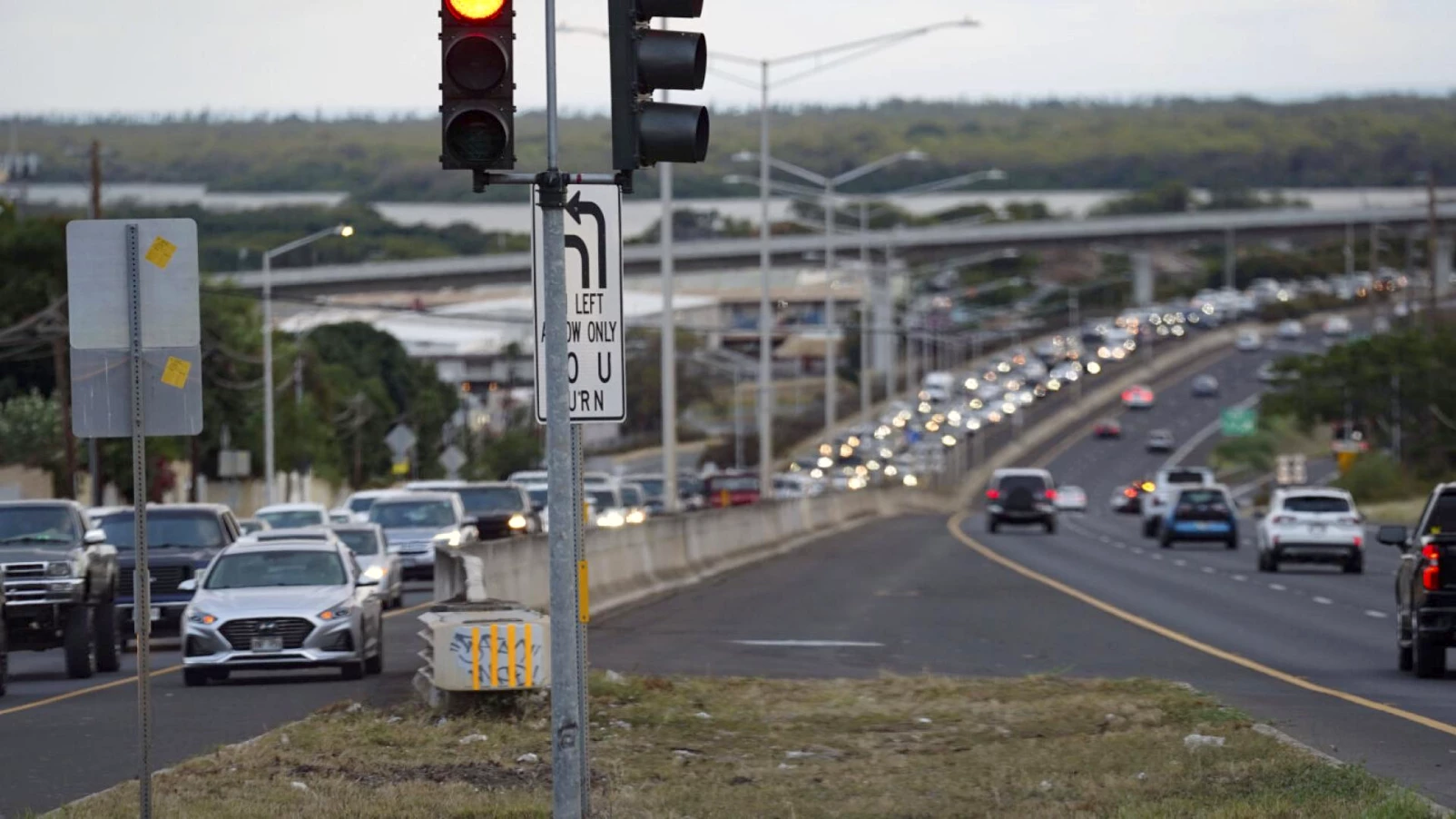 Barrage de Wahiawa menacé de rupture — 5 500 personnes évacuées