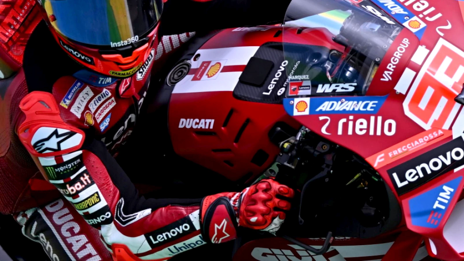 Marc Márquez remporte le sprint MotoGP du GP du Brésil à Goiânia