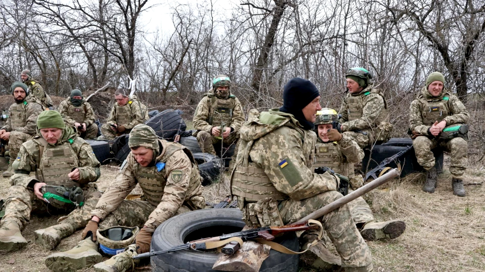 Réunions constructives en Floride entre américains et ukrainiens