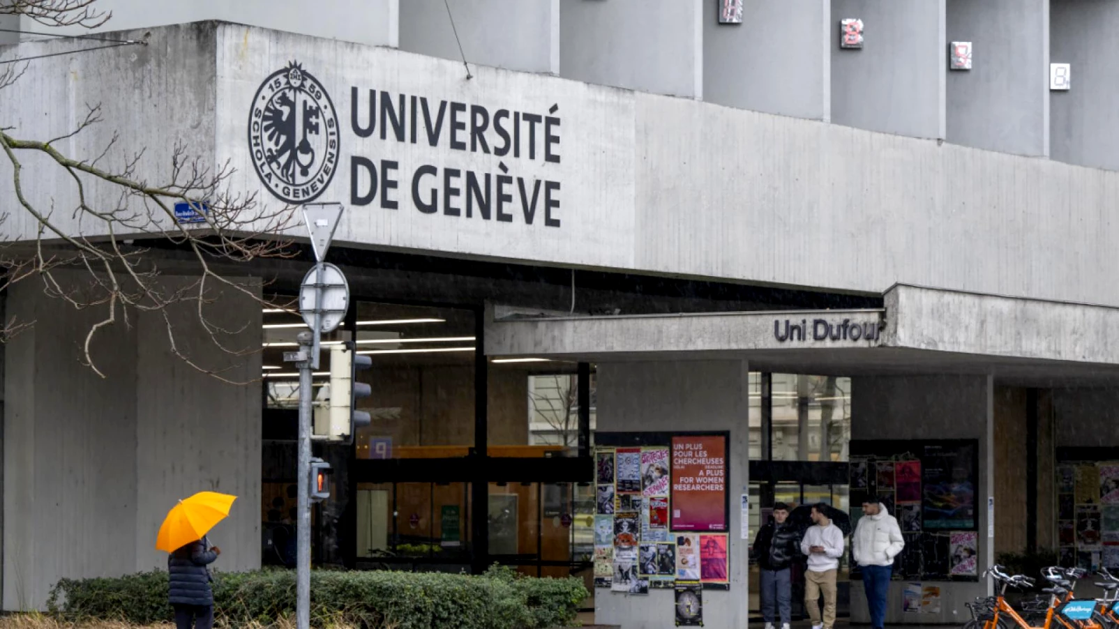 Soirée UNIGE : retour sur l'expédition arctique suisse 2020–2024