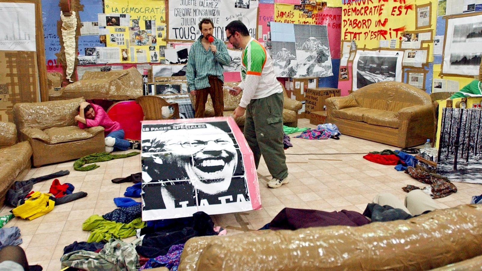 Le Centre culturel suisse (CCS) rouvre à Paris après 4 ans de travaux